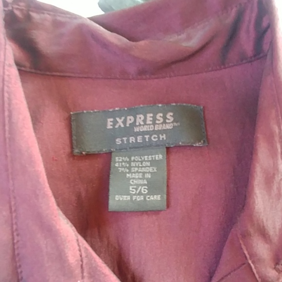 Express Button Up - Picture 2 of 2